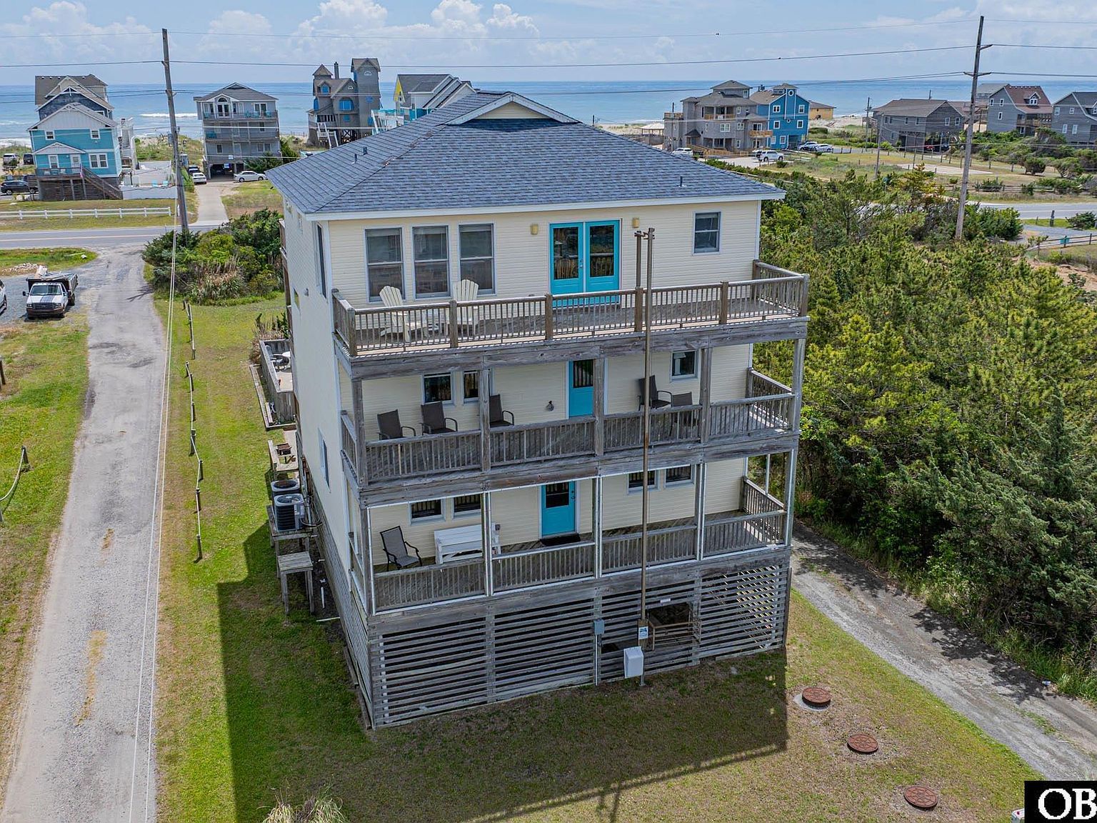 23150 Joe Bell Ln Lot 1 Rodanthe, NC 27968 - Thumbnail 3