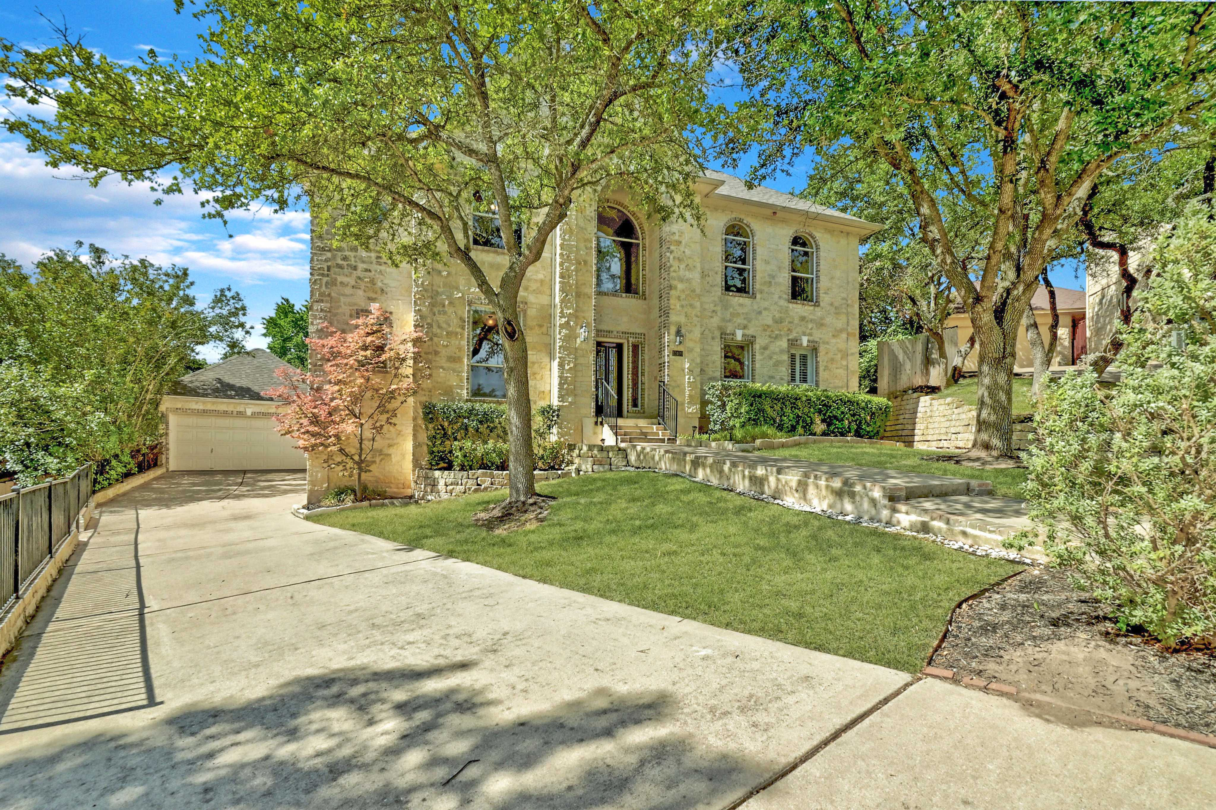 12409 John Simpson Court, Austin, TX, USA, 78732 | Single Family