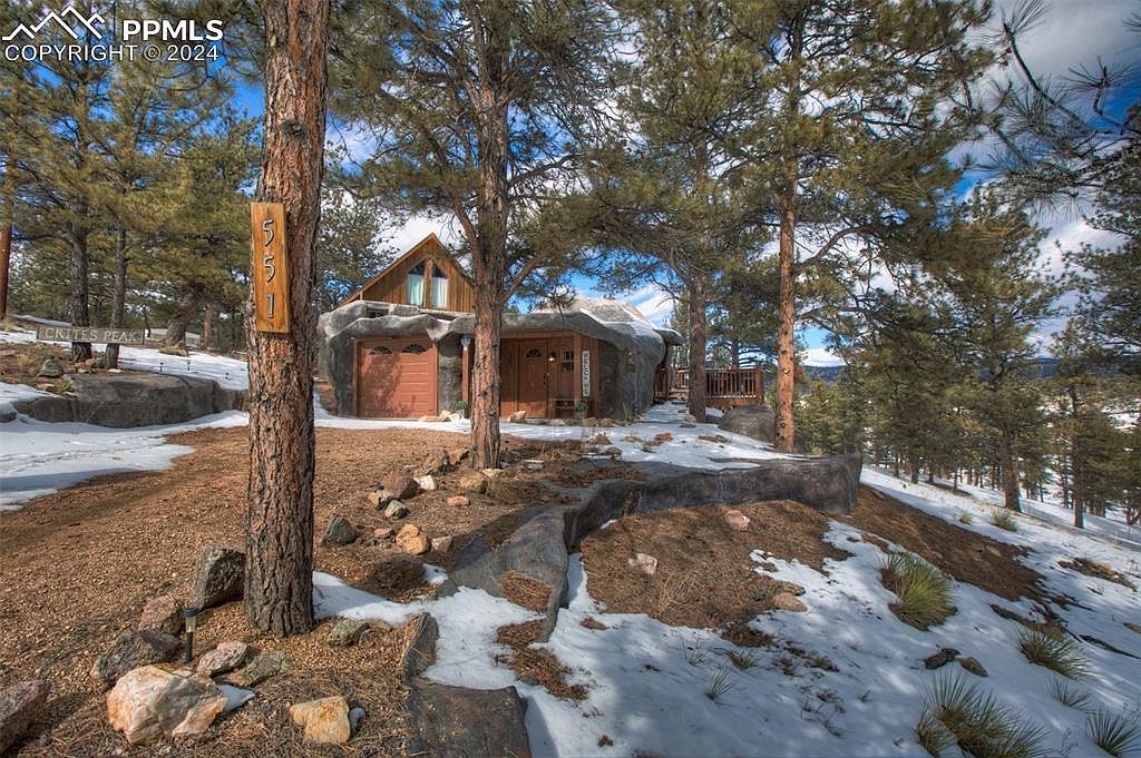 551 Forest Glen Trl Florissant, CO 80816 - Thumbnail 3