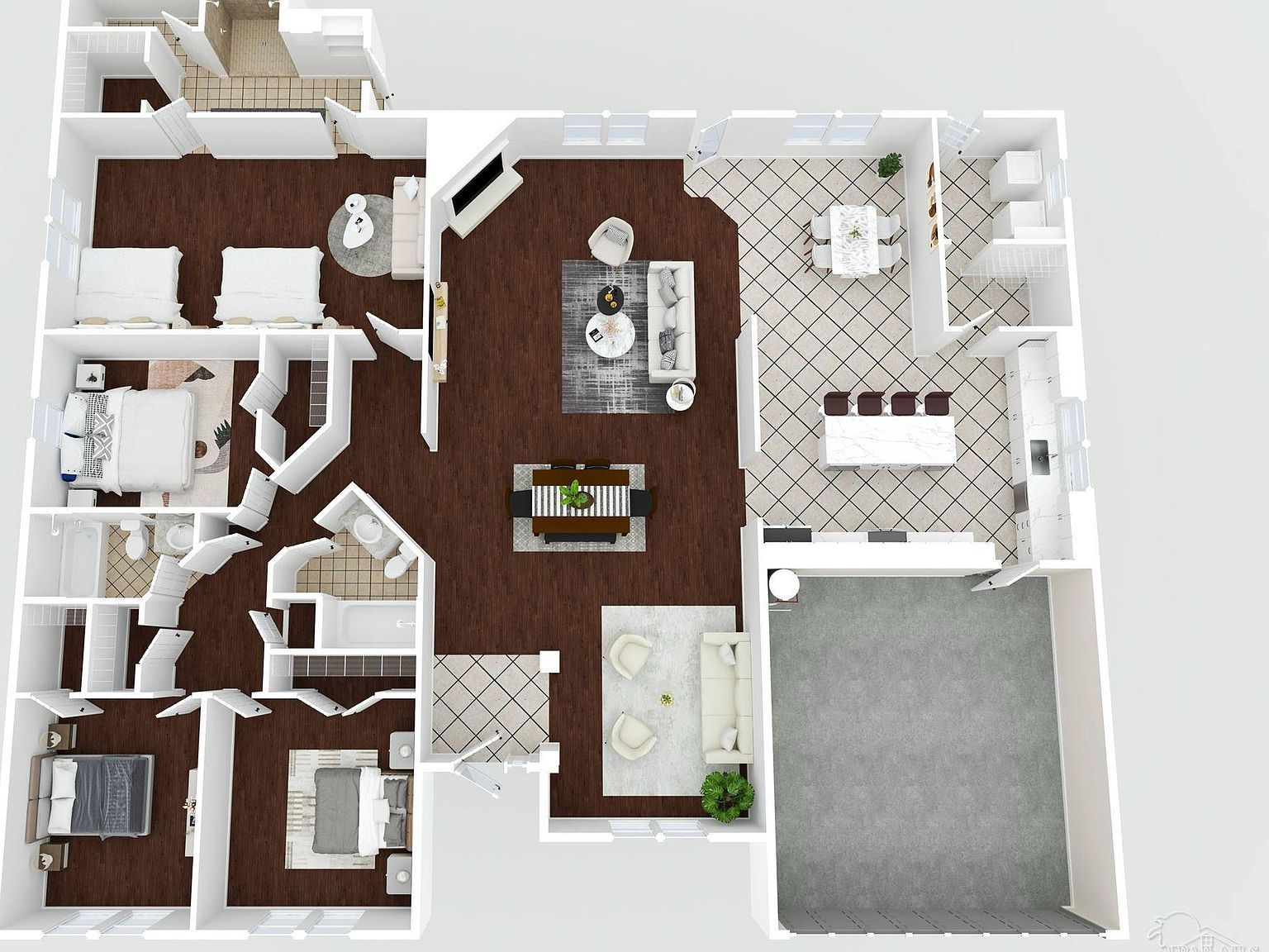 1473 Cacao Ln Perdido Key, FL 32507 - Thumbnail 3