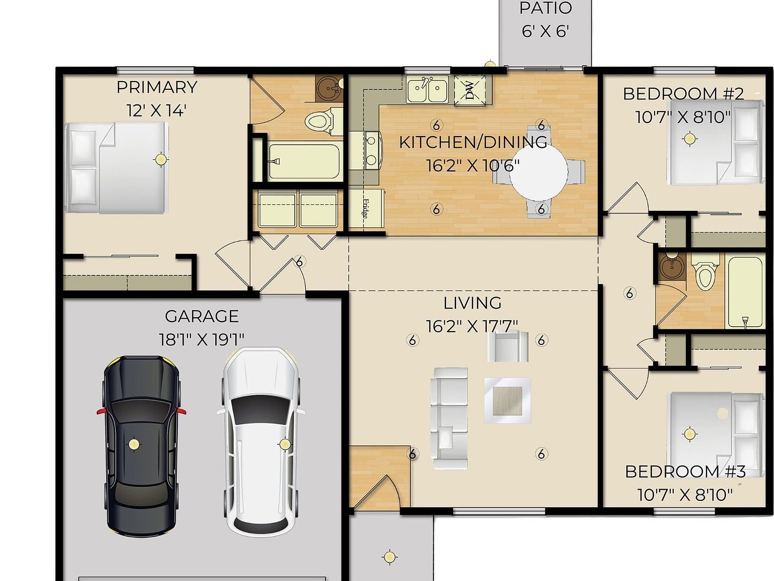 149 SW Eagle Dr Boardman, OR 97818 | Single Family