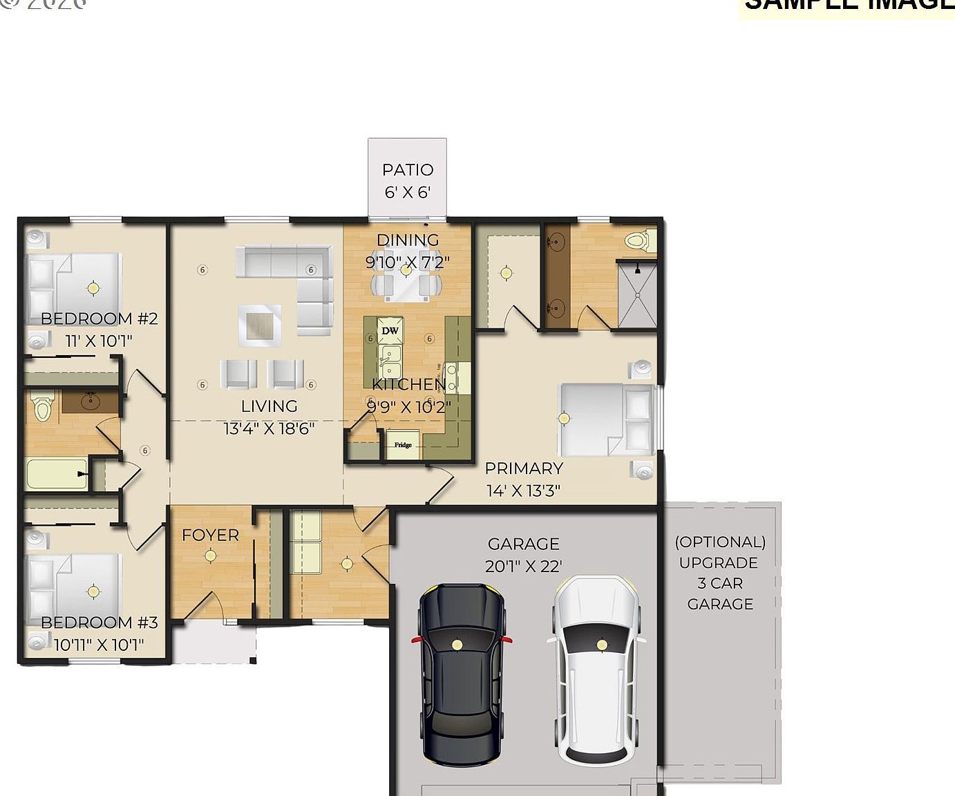 231 SW Goldfinch Ln Boardman, OR 97818 - Thumbnail 3