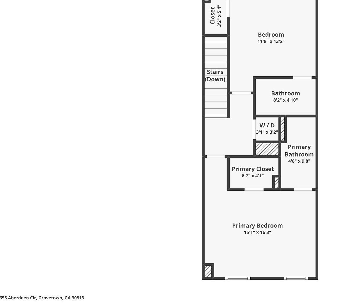 655 Aberdeen Cir Grovetown, GA 30813 - Thumbnail 3