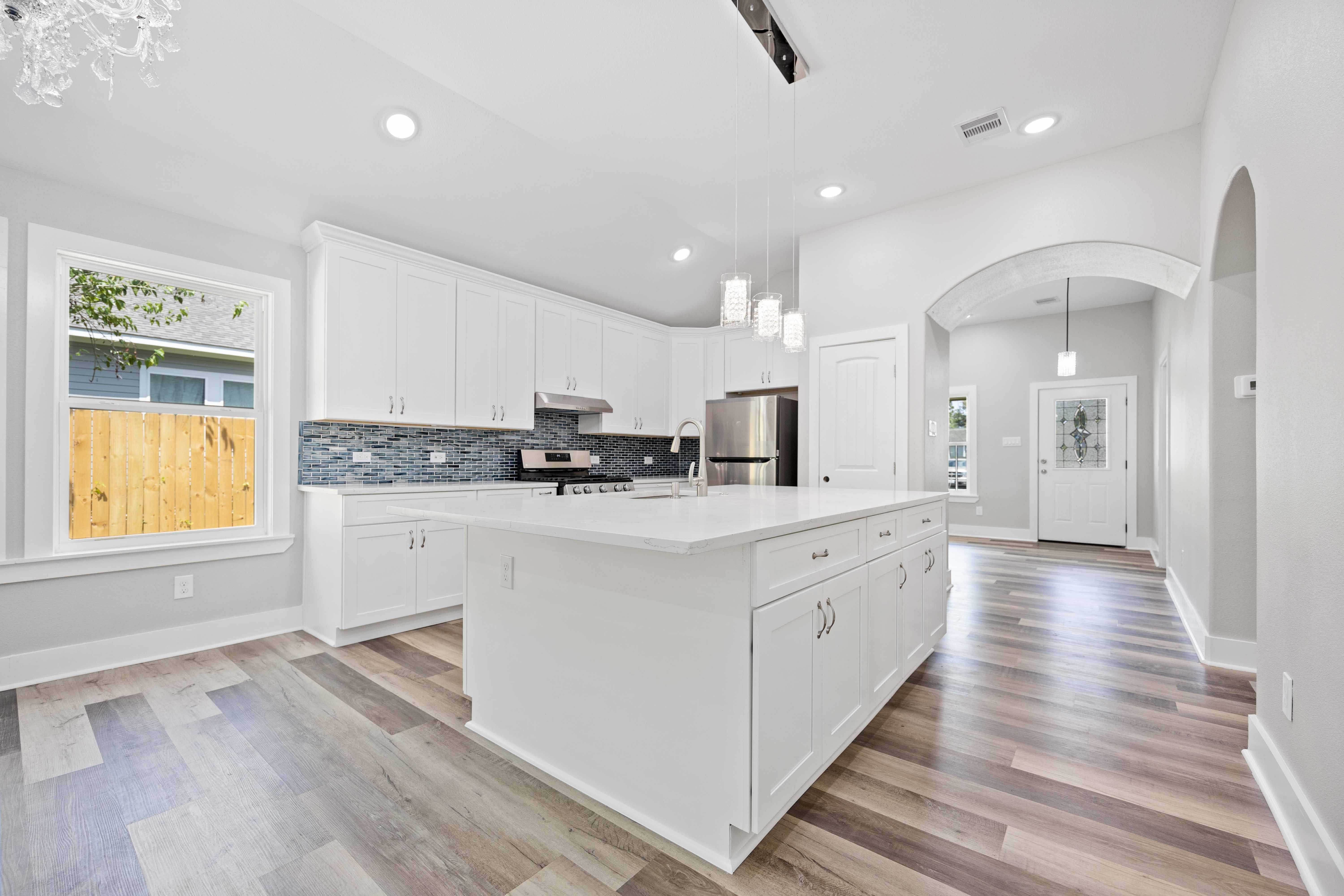 8214 Linda Vista Road, Houston, TX, USA, 77028 | Single Family