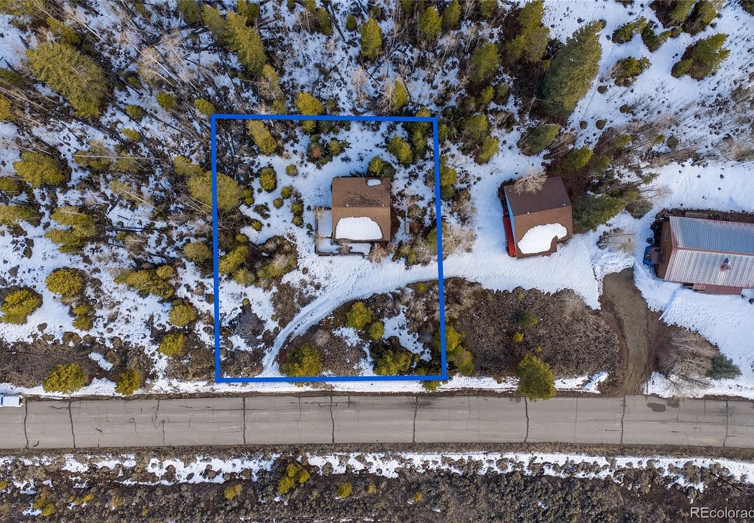 0 County Road 620 Rd Granby, CO 80446 - Thumbnail 3