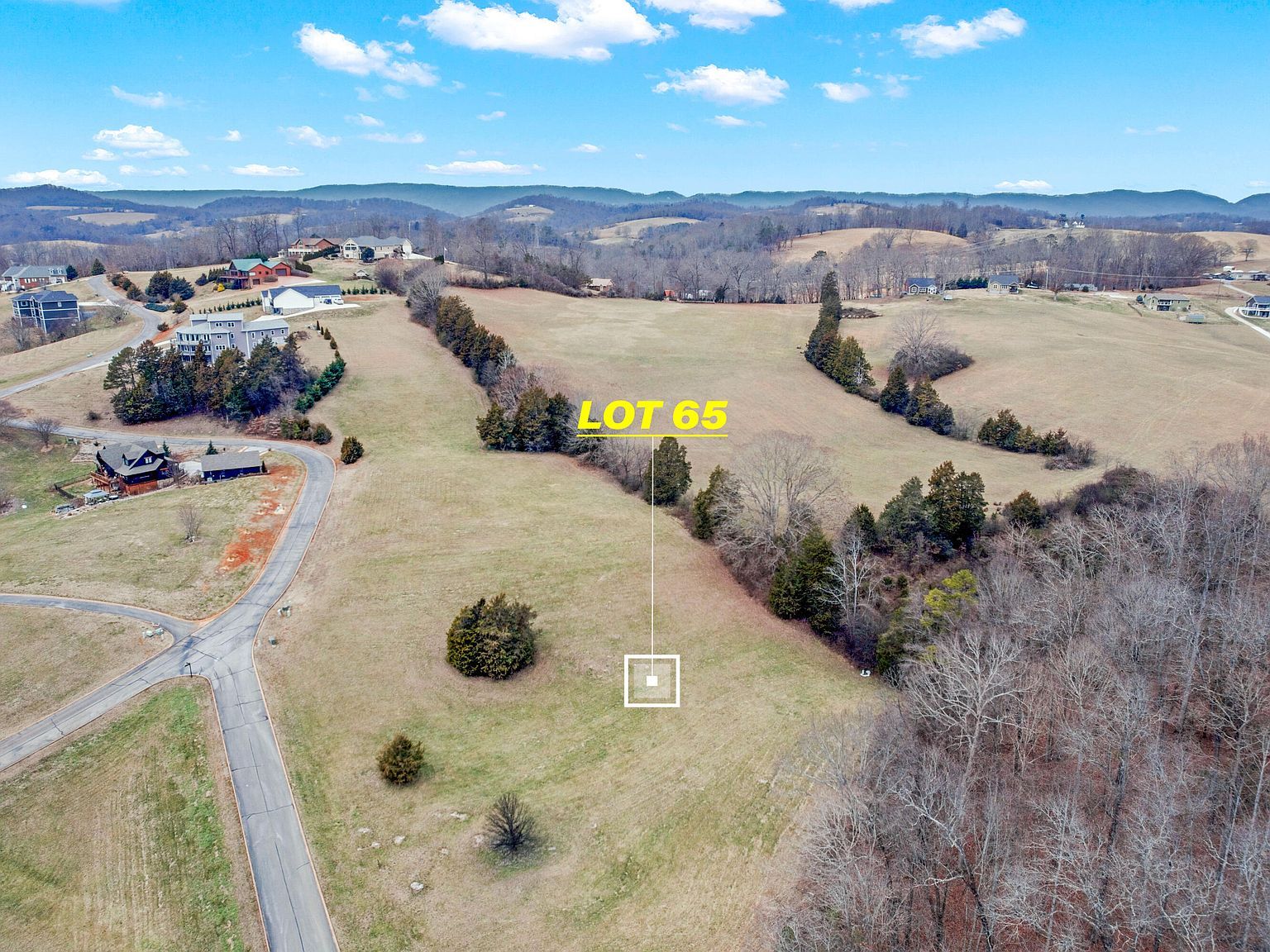 LOT 65 Cow Poke Ln Rutledge, TN 37861 - Thumbnail 3