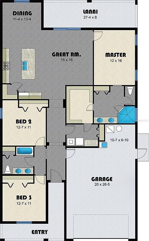 371 Miller Rd Sanford, FL 32773 - Thumbnail 3