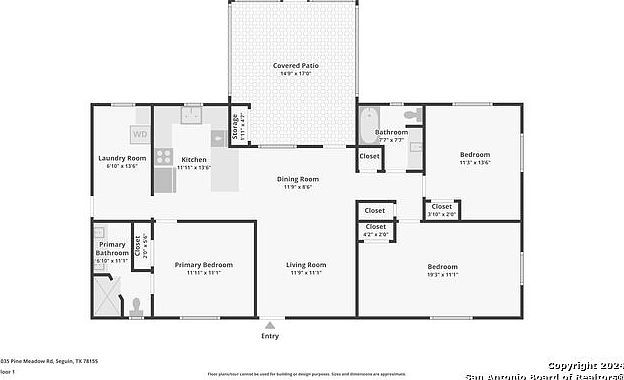 1035 Pine Meadow Rd Seguin, TX 78155 - Thumbnail 3