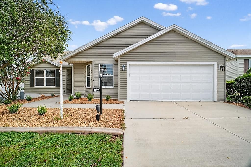 849 Yemassee Loop The Villages, FL 32162 - Thumbnail 3