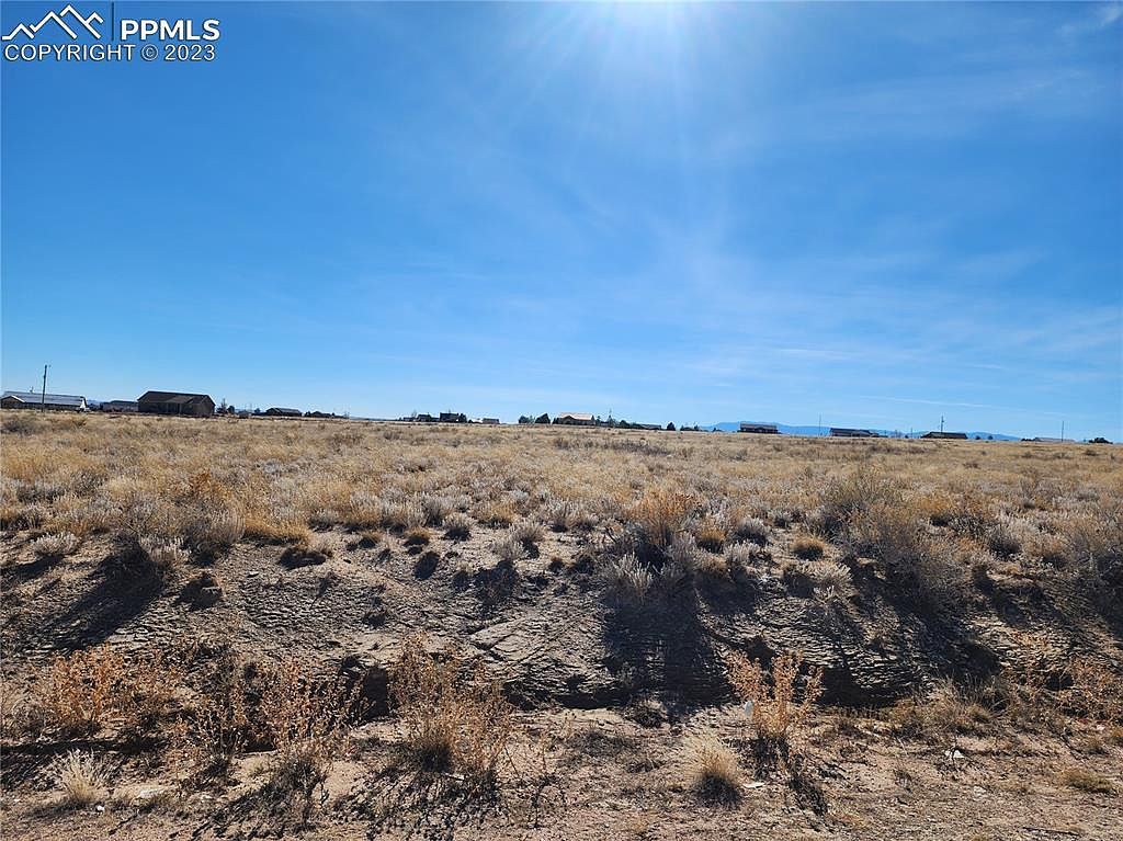 840 E Cholla Dr Pueblo West, CO 81007  | Land/Lot