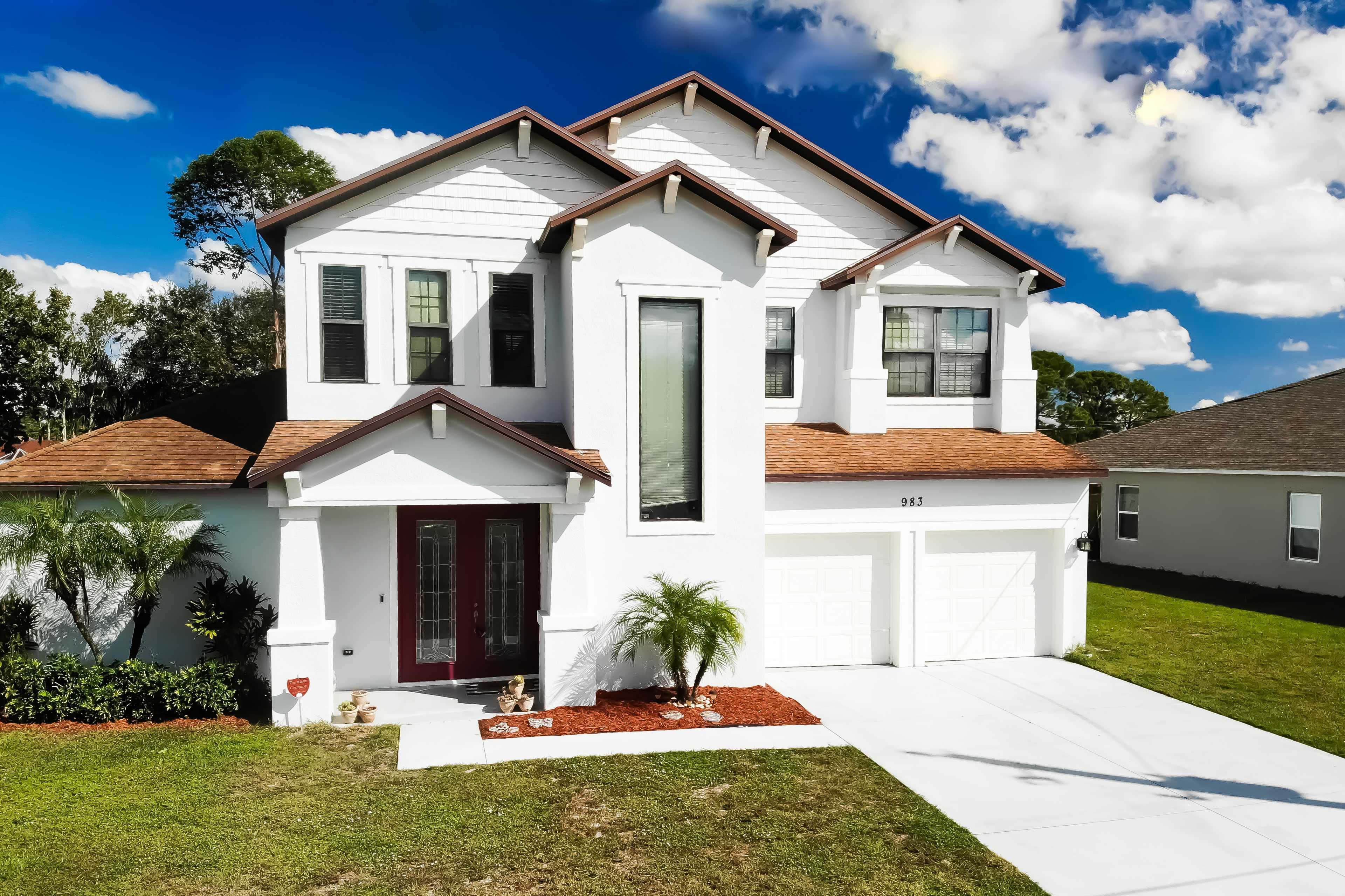 983 Southwest Nichols Terrace, Port St. Lucie, FL, USA, 34953 - Thumbnail 2