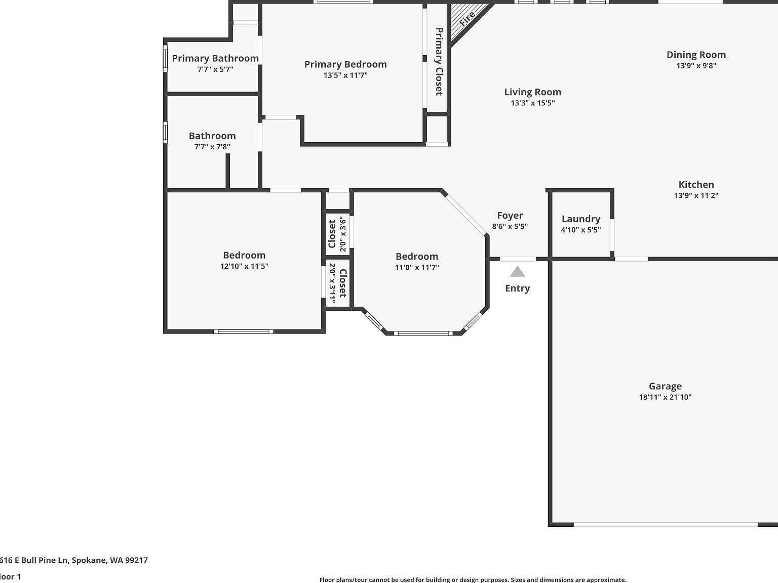 8616 E Bull Pine Ln Spokane, WA 99217 - Thumbnail 3