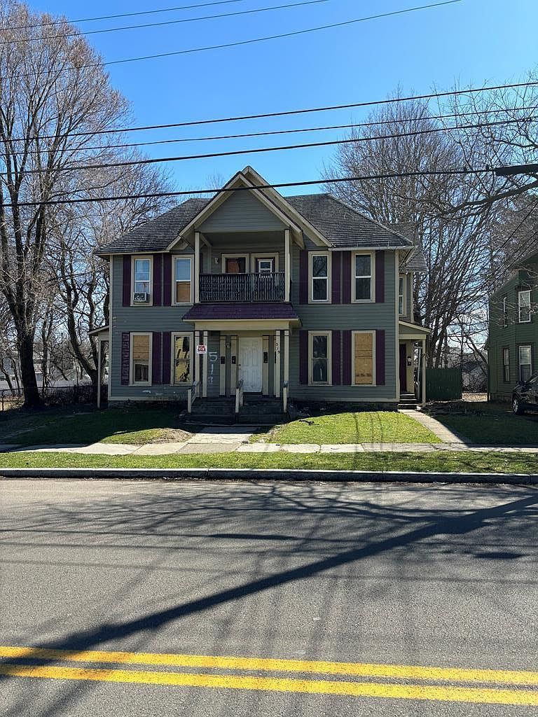 517-519 Pennsylvania Ave Elmira, NY 14904  | Multi Family