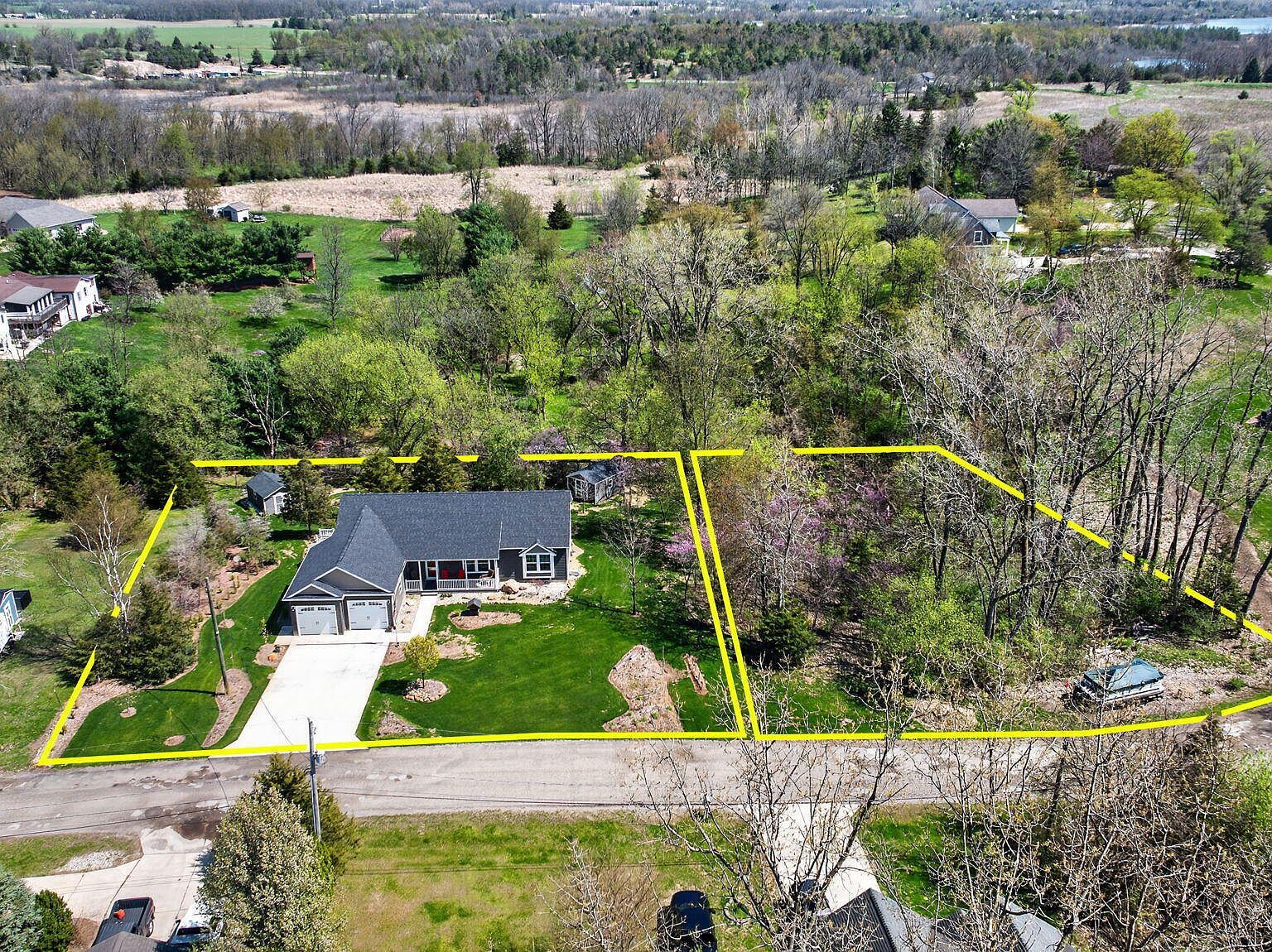 14840 Killorglin Ln Cement City, MI 49233 - Thumbnail 3