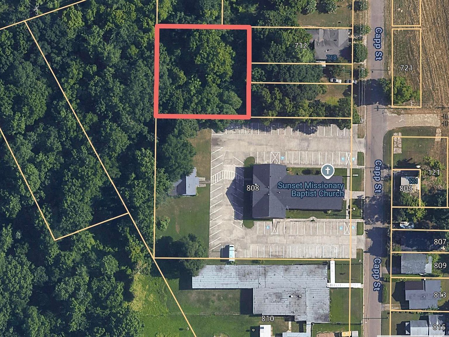 0 Tbd Cp #2 Texarkana, TX 75501  | Land/Lot