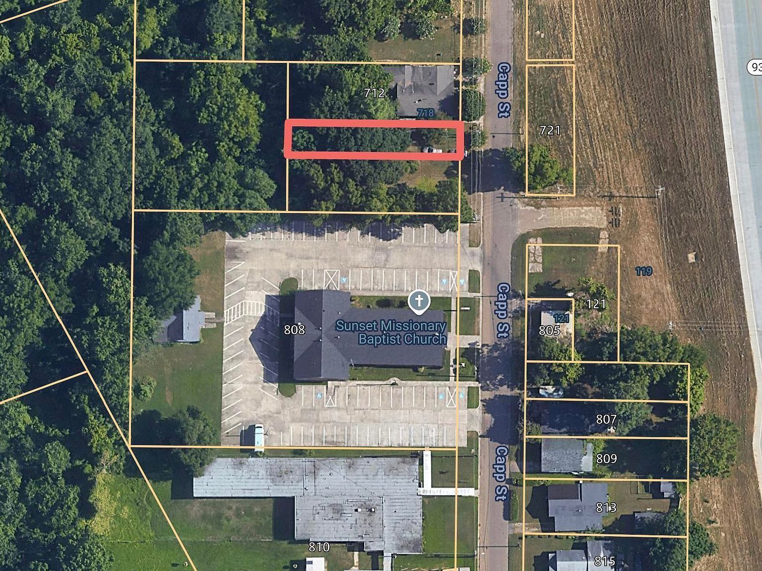 0 Tbd Cp #1 Texarkana, TX 75501  | Land/Lot