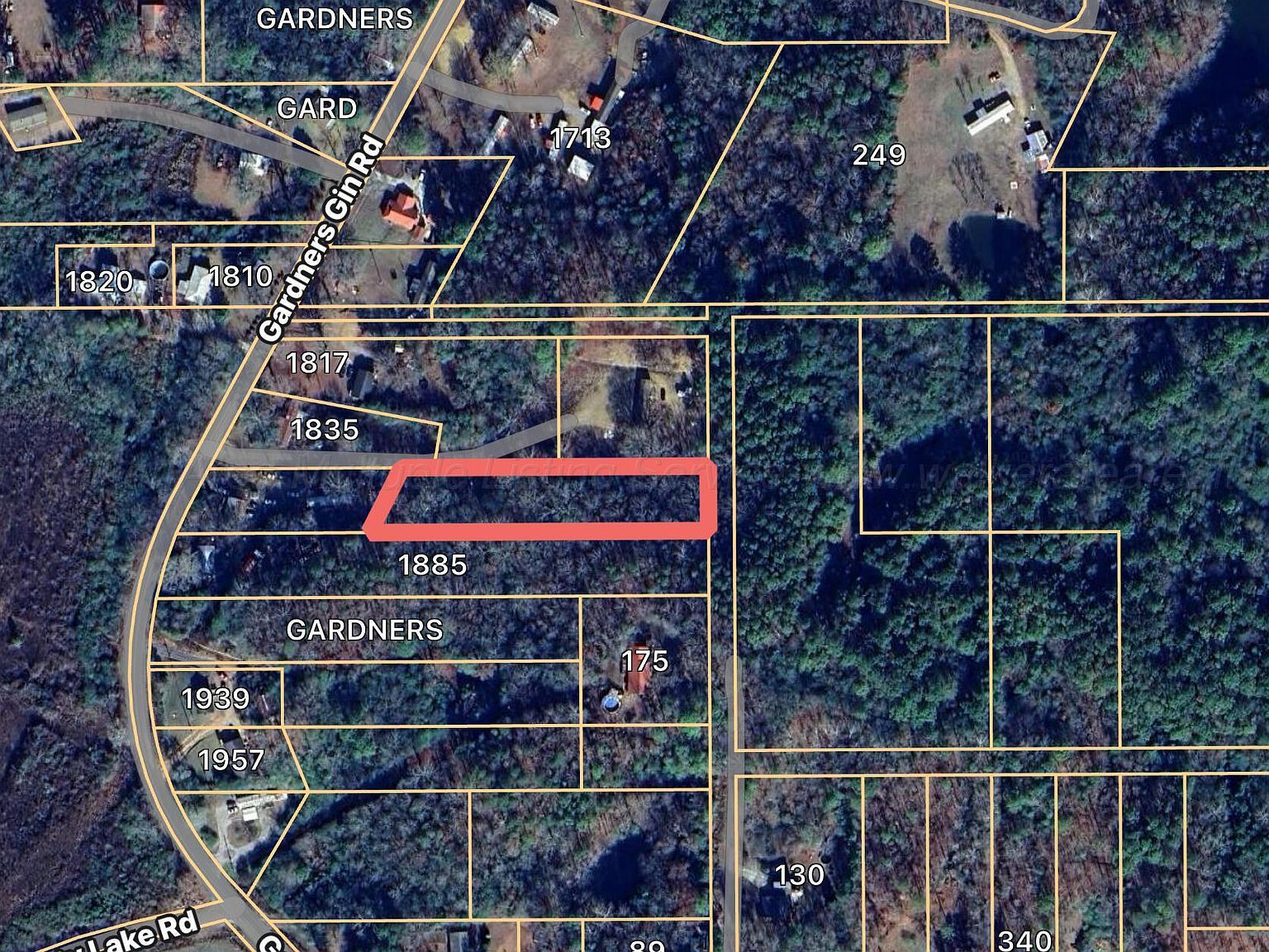 0 Treece Rd Cordova, AL 35550  | Land/Lot