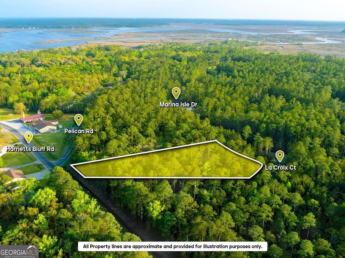 0 Marina Isle Dr Woodbine, GA 31569 - Thumbnail 3