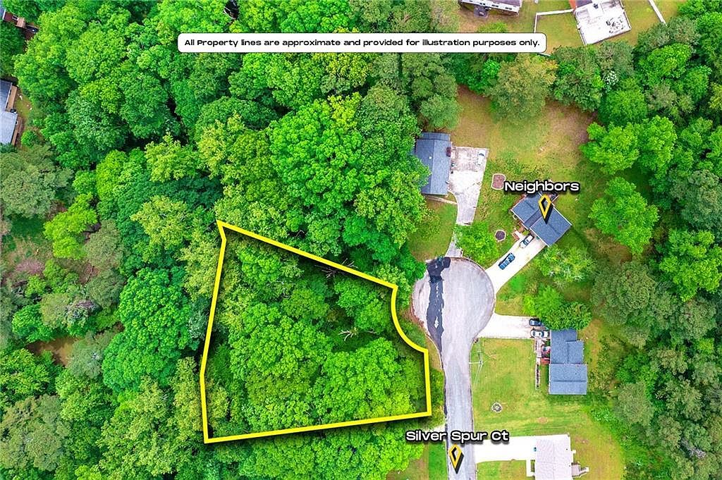 1298 Silver Spur Ct Lithonia, GA 30058 - Thumbnail 3