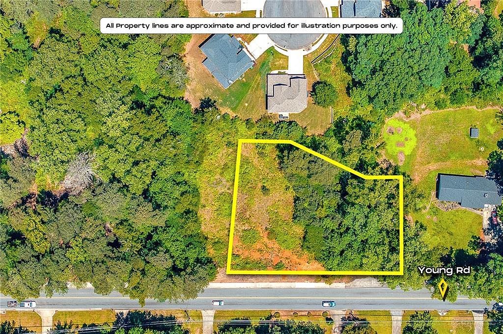 2061 Young Rd Stone Mountain, GA 30058 - Thumbnail 3