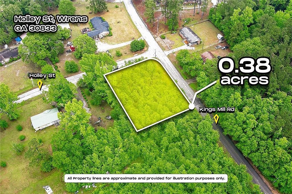 0 Holley Rd #22-24 Wrens, GA 30833 - Thumbnail 3