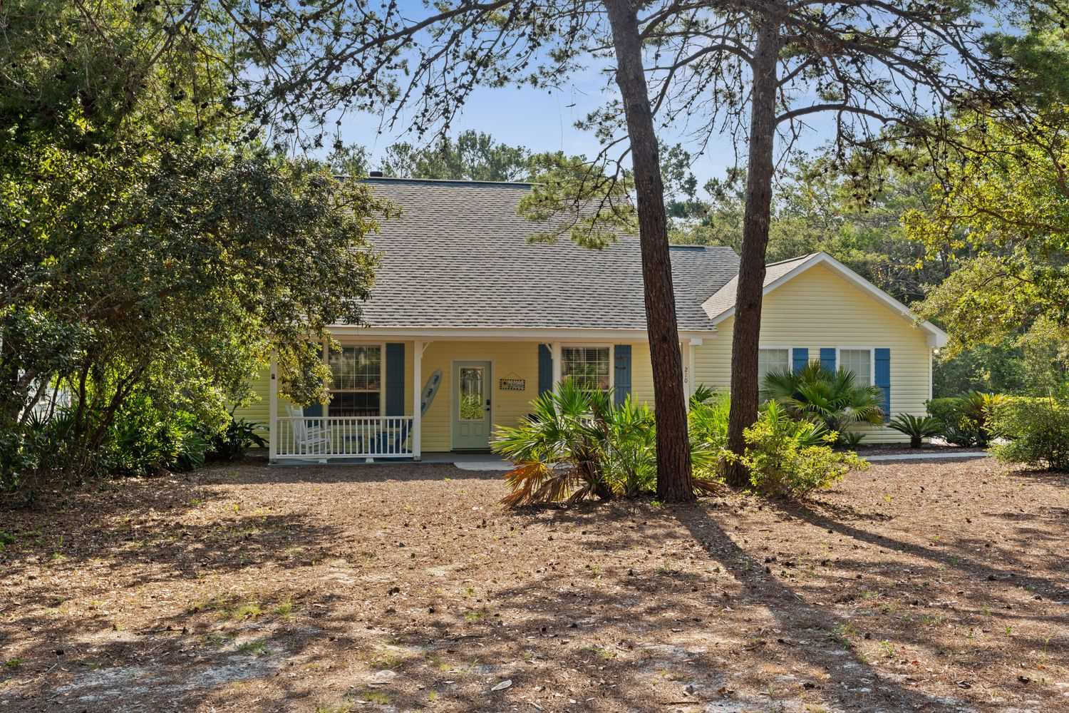 210 North Walton Lakeshore Drive, Inlet Beach, FL, USA, 32413 - Thumbnail 3