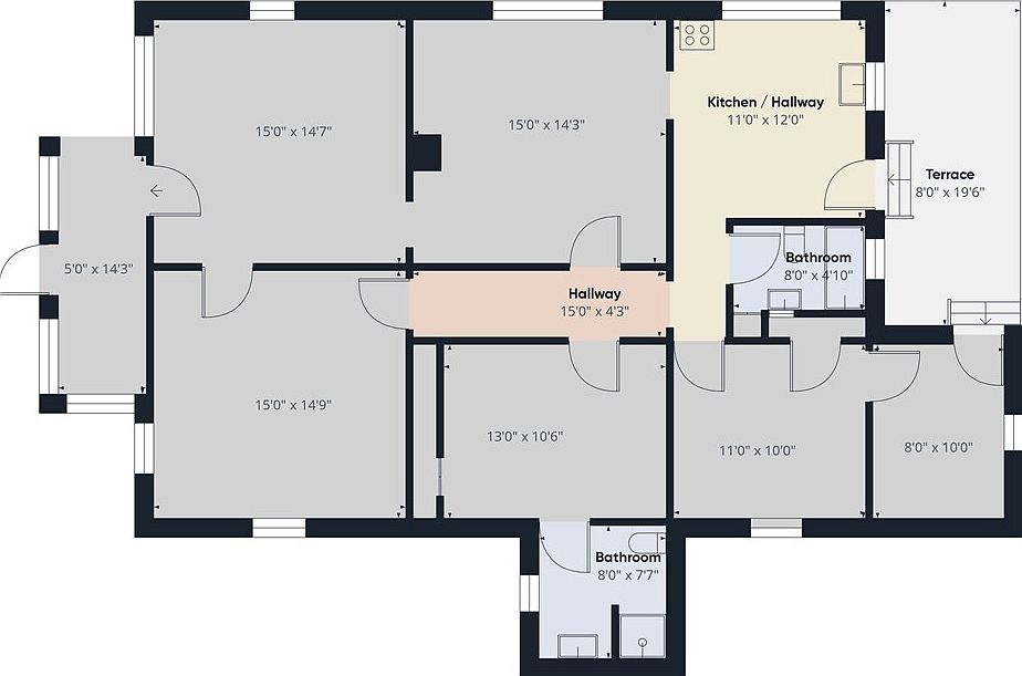 1120 S Oak St Pecos, TX 79772 - Thumbnail 3