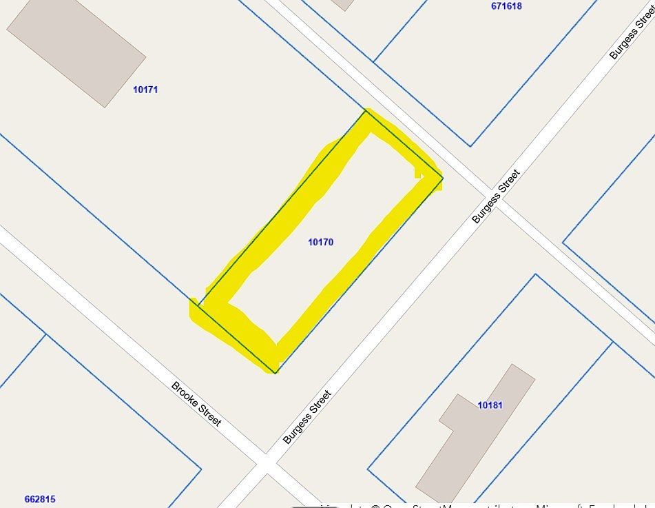 100 Brooke St Grandfalls, TX 79742  | Land/Lot