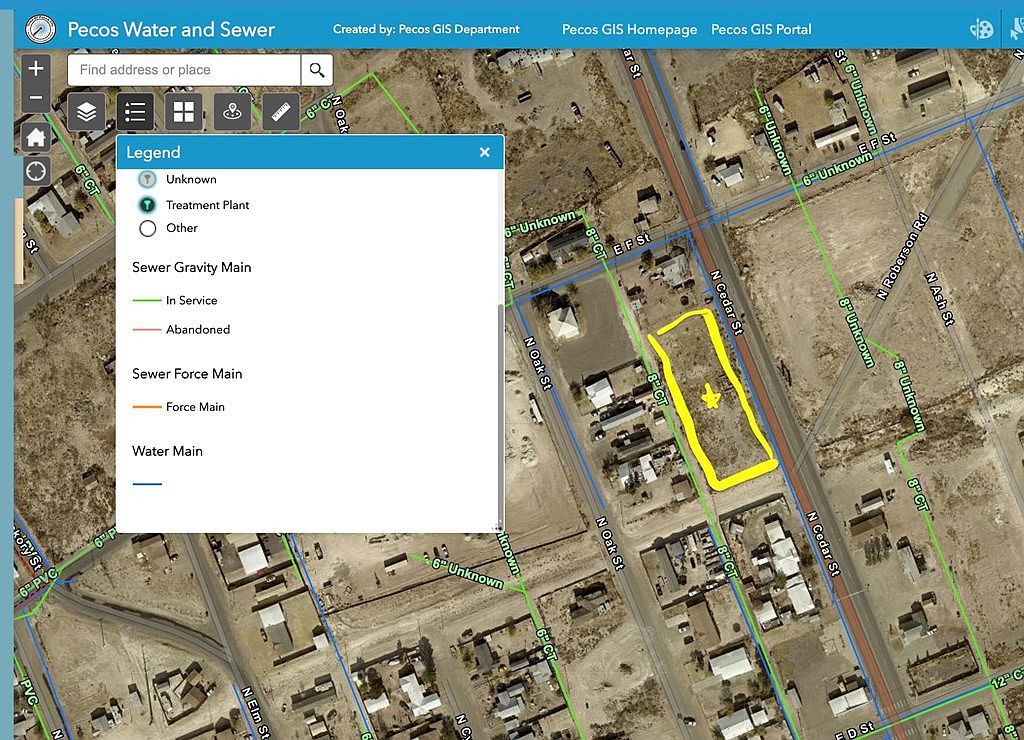 N Cedar St Pecos, TX 79772 - Thumbnail 3
