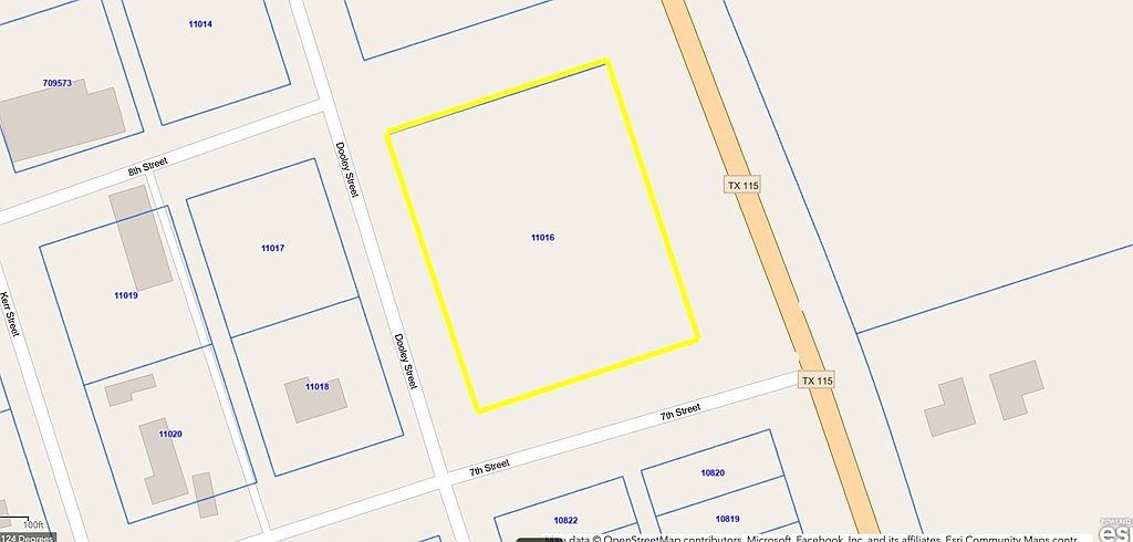 Highway 115 Pyote, TX 79777 - Thumbnail 3