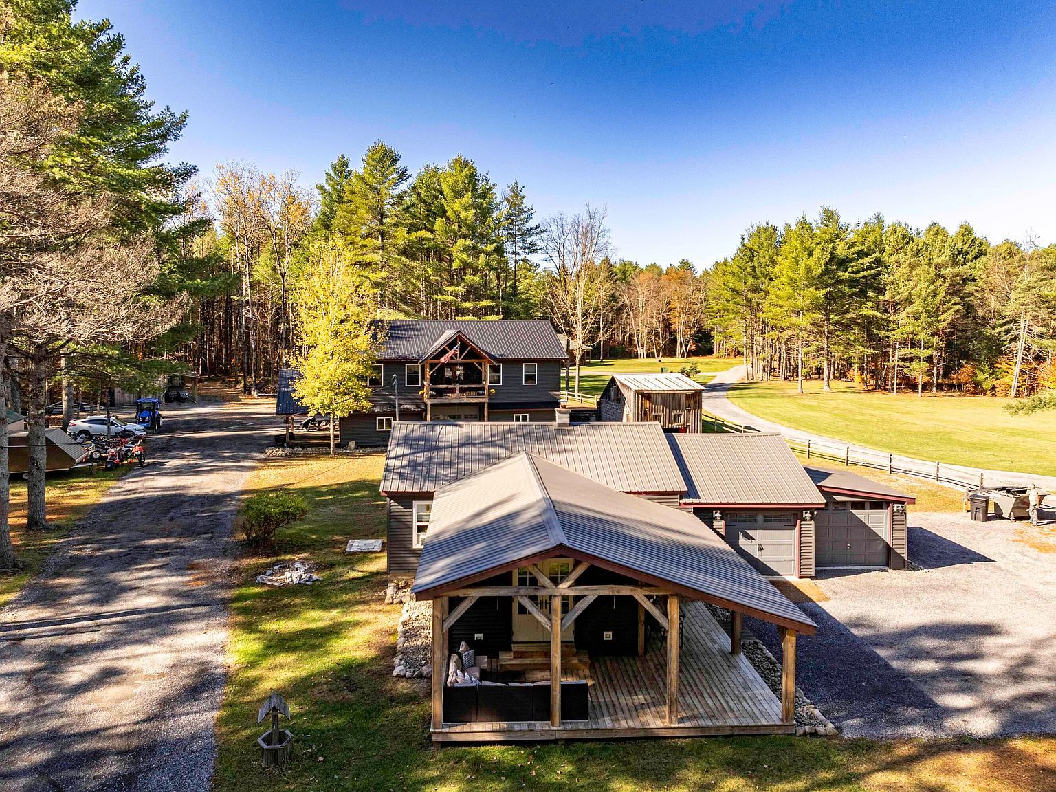 5581 Partridgeville Rd Brantingham, NY 13312 - Thumbnail 3