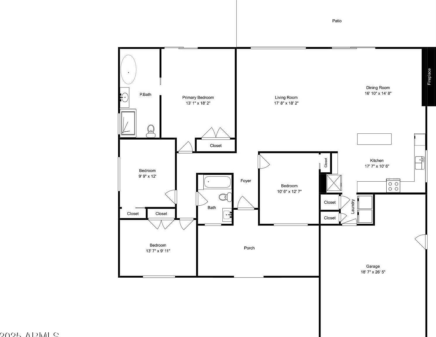 7817 E Via Del Futuro Scottsdale, AZ 85258 - Thumbnail 3