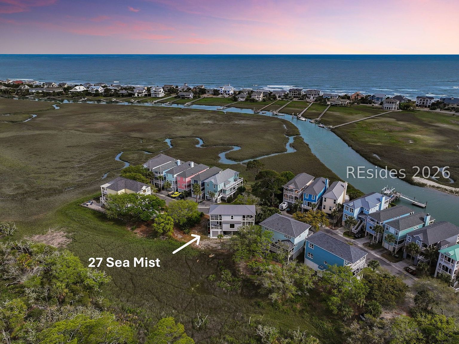 27 Sea Mist Rd Fripp Island, SC 29920 - Thumbnail 3