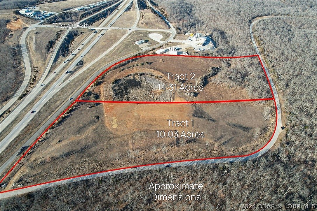 TRACT 1 Anderson Hollow Rd Osage Beach, MO 65065 - Thumbnail 3