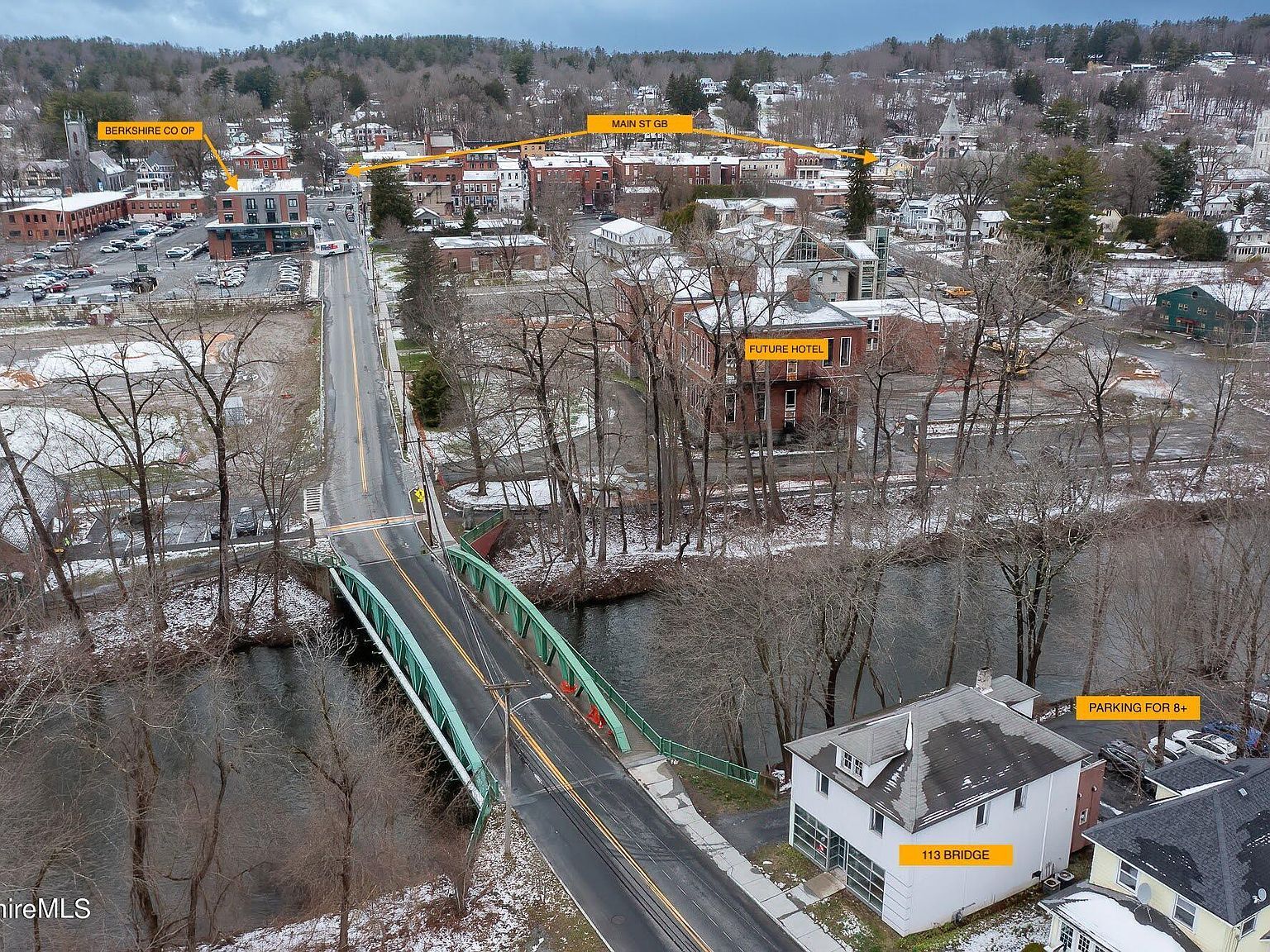 113 Bridge St Great Barrington, MA 01230 - Thumbnail 3