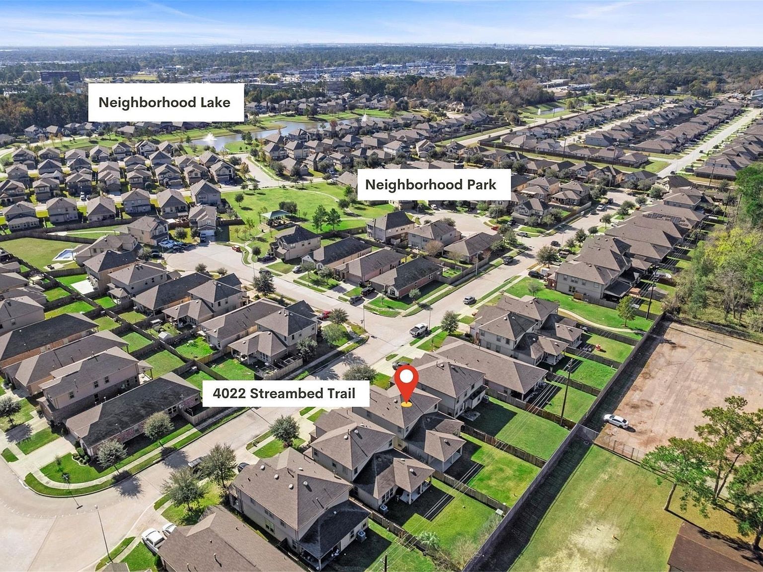 4022 Streambed Trl Houston, TX 77068 - Thumbnail 3