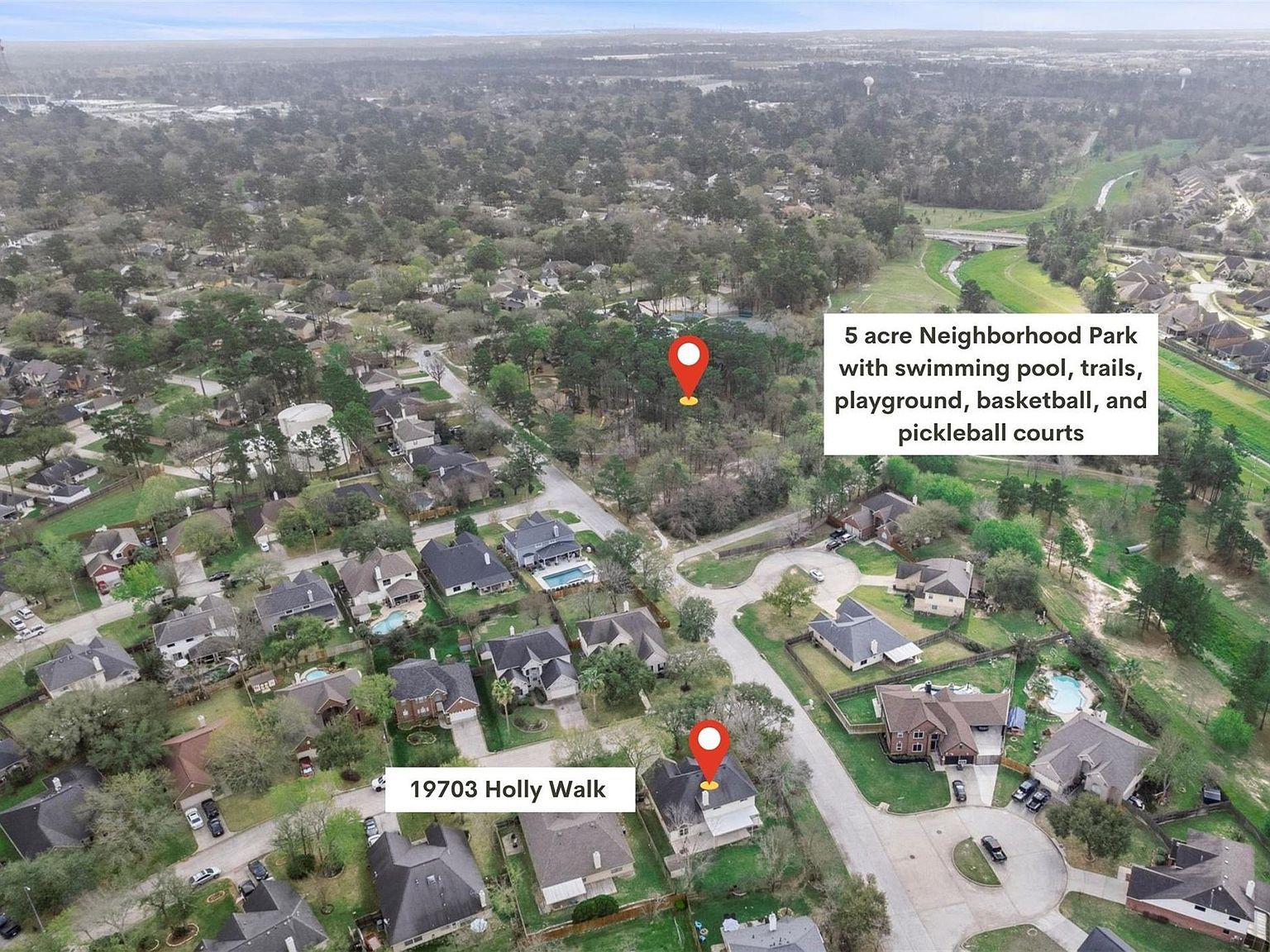 19703 Holly Walk Spring, TX 77388 - Thumbnail 3