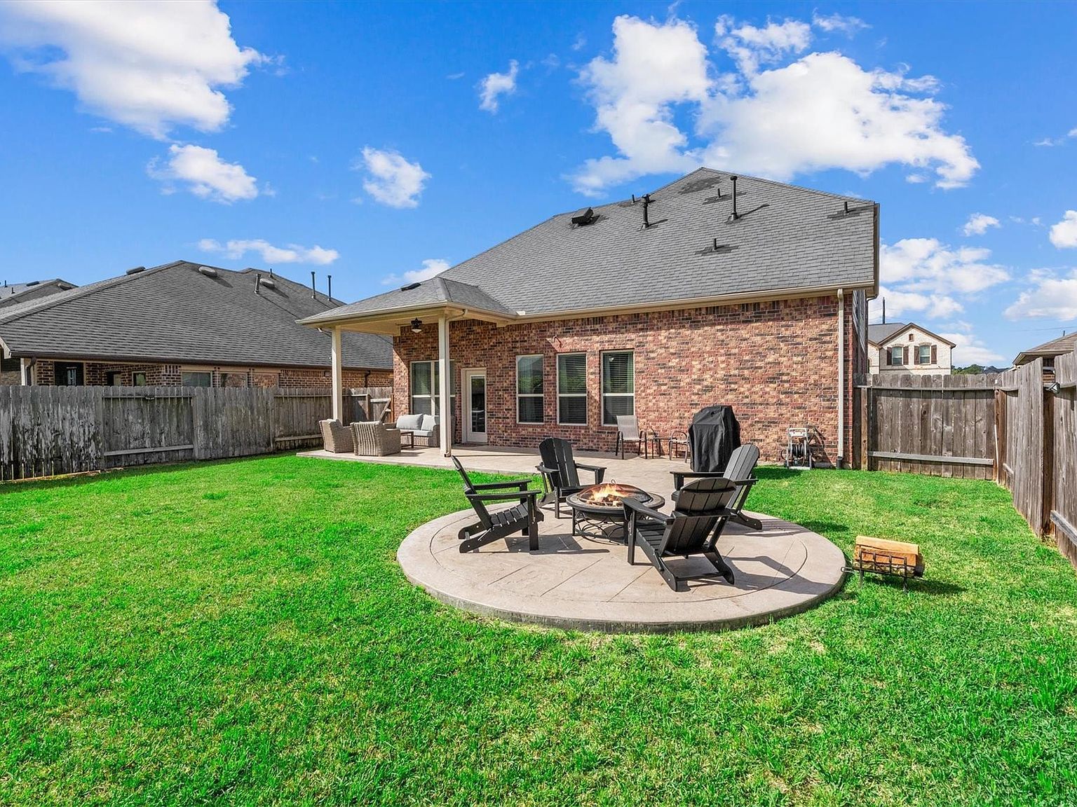 3869 Oakmist Bend Ln Spring, TX 77386 - Thumbnail 3