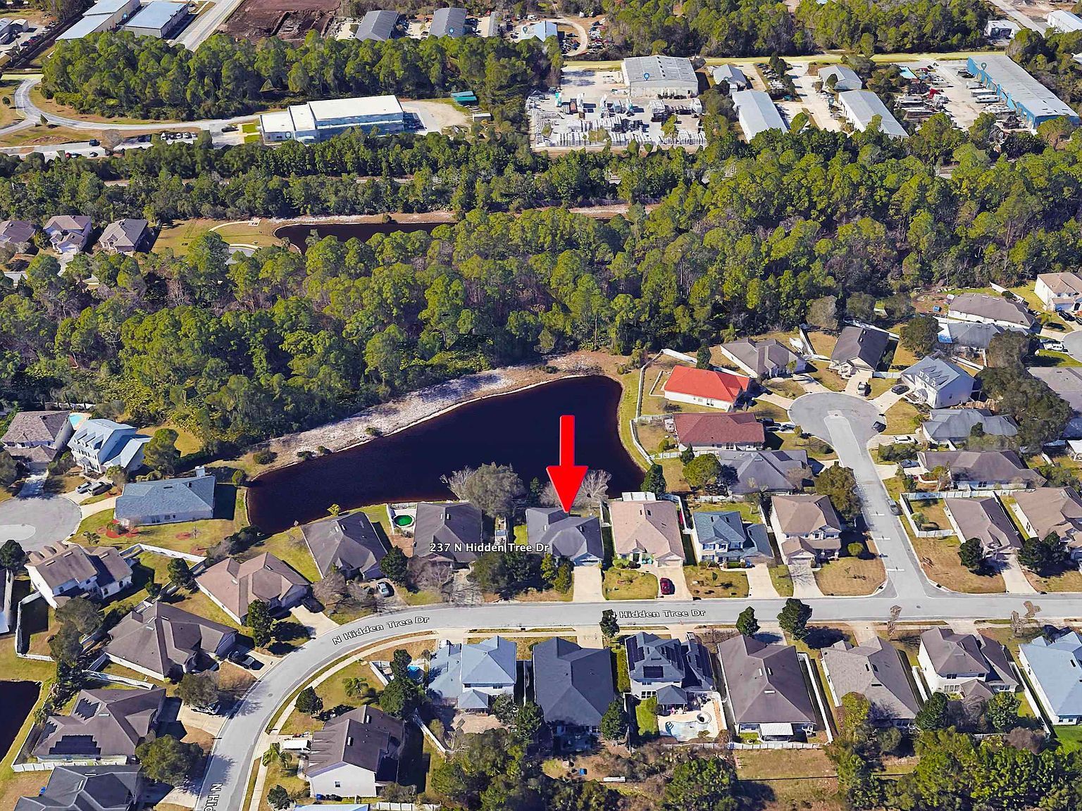 237 N Hidden Tree Dr Saint Augustine, FL 32086 - Thumbnail 3