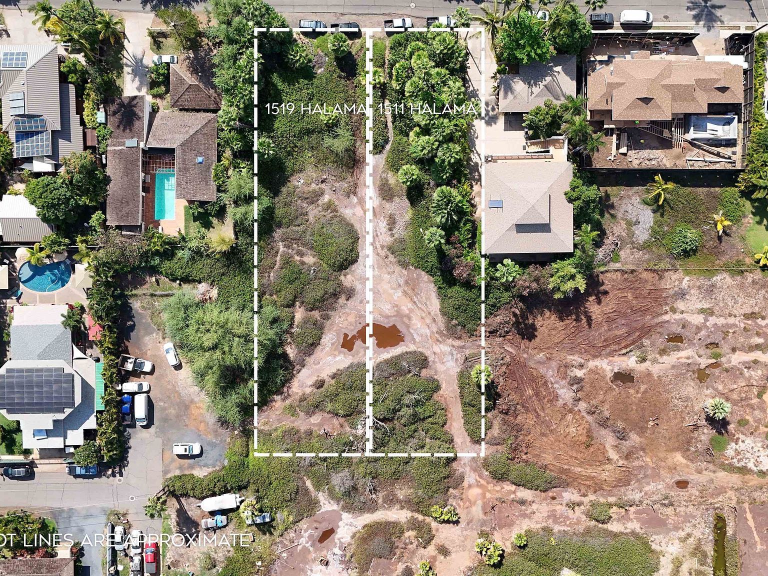 1519 Halama St Lot 2 Kihei, HI 96753 - Thumbnail 3