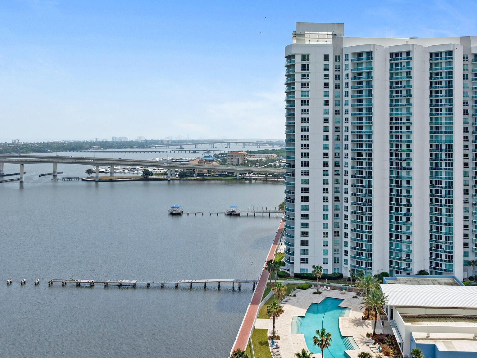 241 Riverside Dr UNIT 1909 Holly Hill, FL 32117 - Thumbnail 3