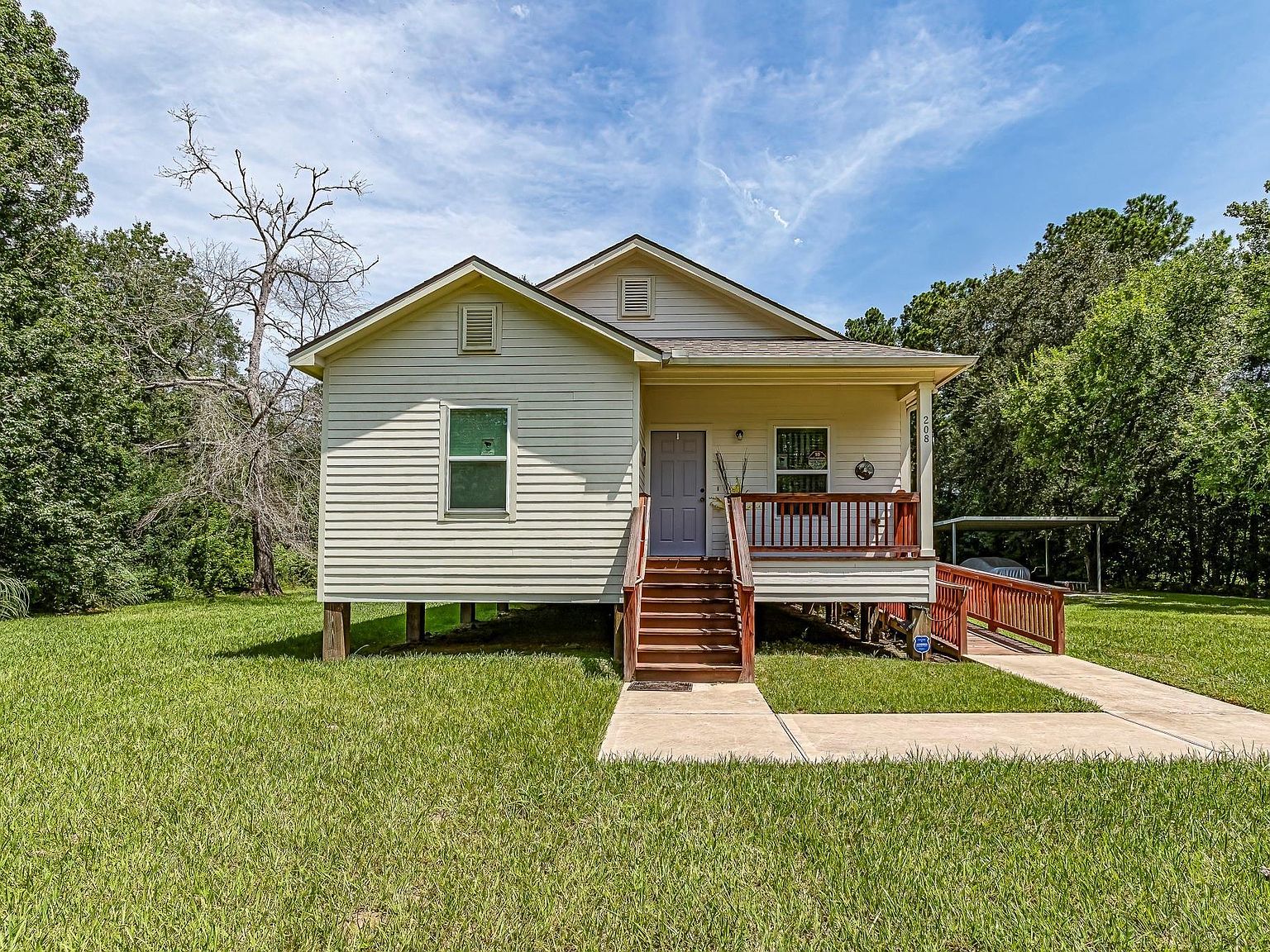 208 County Road 308 Cleveland, TX 77327 - Thumbnail 3