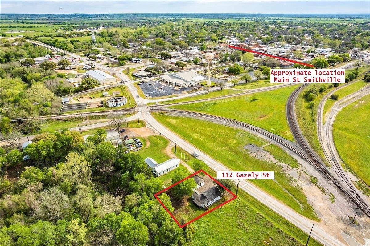 112 Gazley St Smithville, TX 78957 - Thumbnail 3