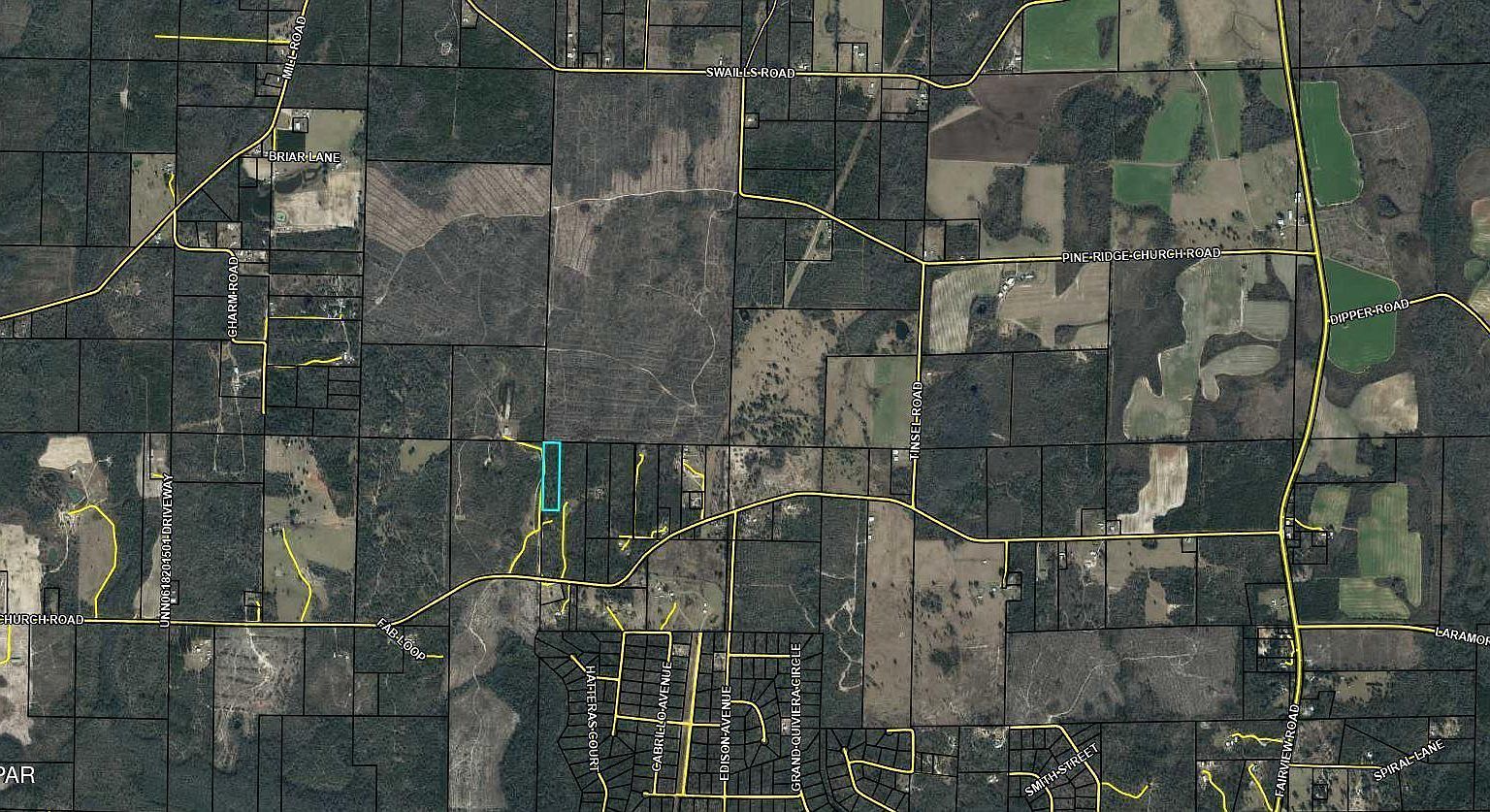 Pilgrim Rest Church Rd Marianna, FL 32448 - Thumbnail 3