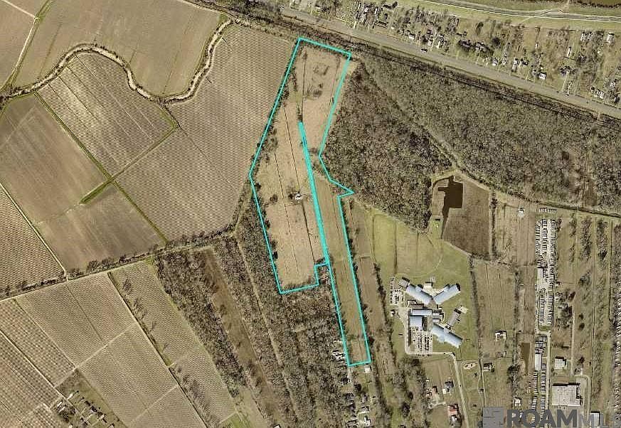 2460 Acosta Rd Donaldsonville, LA 70346  | Land/Lot