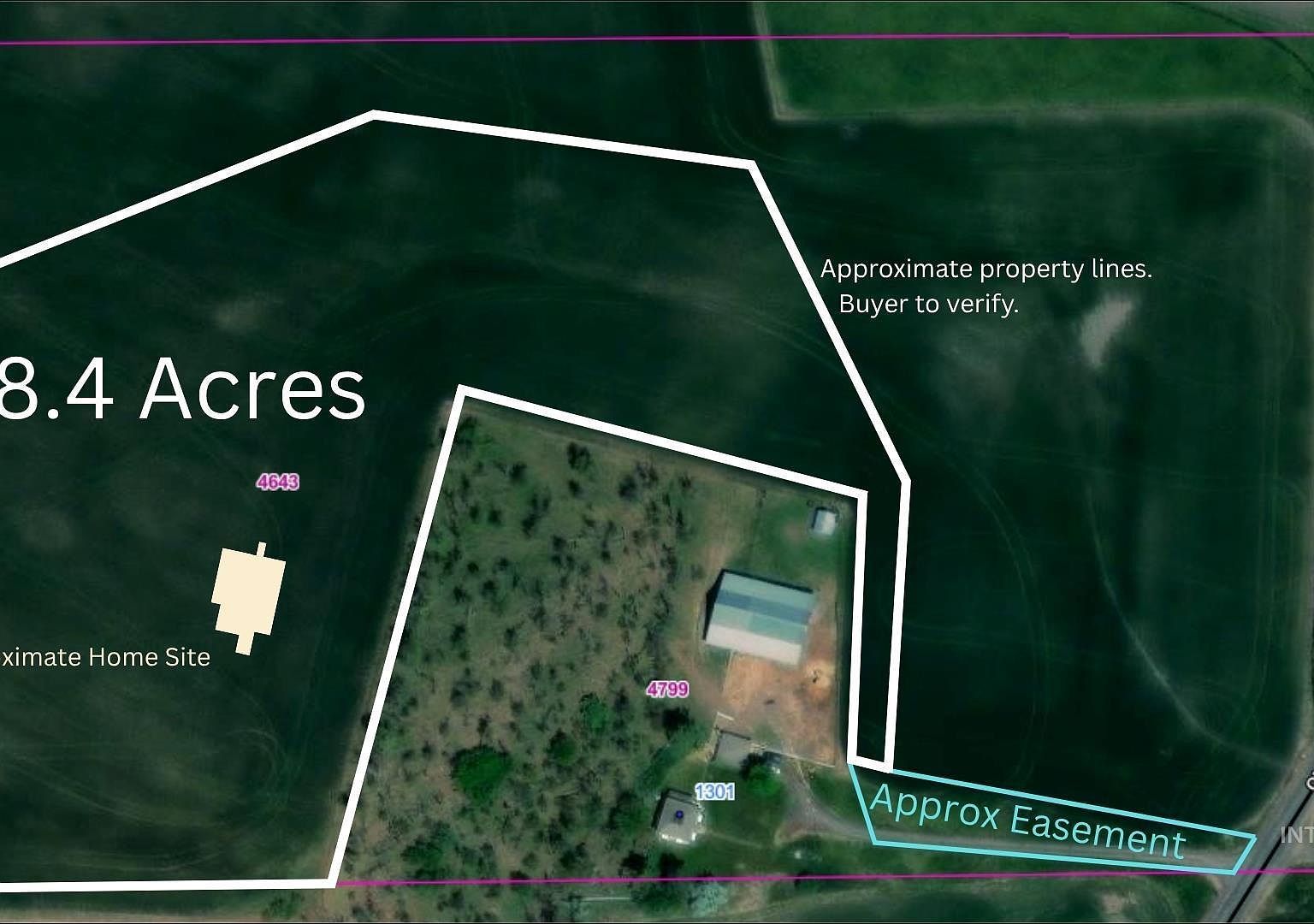 Old Highway 95 Genesee, ID 83832 - Thumbnail 3