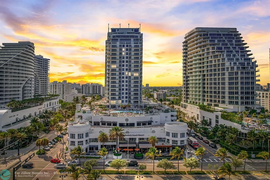 505 N Fort Lauderdale Beach Blvd #1406 Fort Lauderdale, FL 33304 - Thumbnail 3