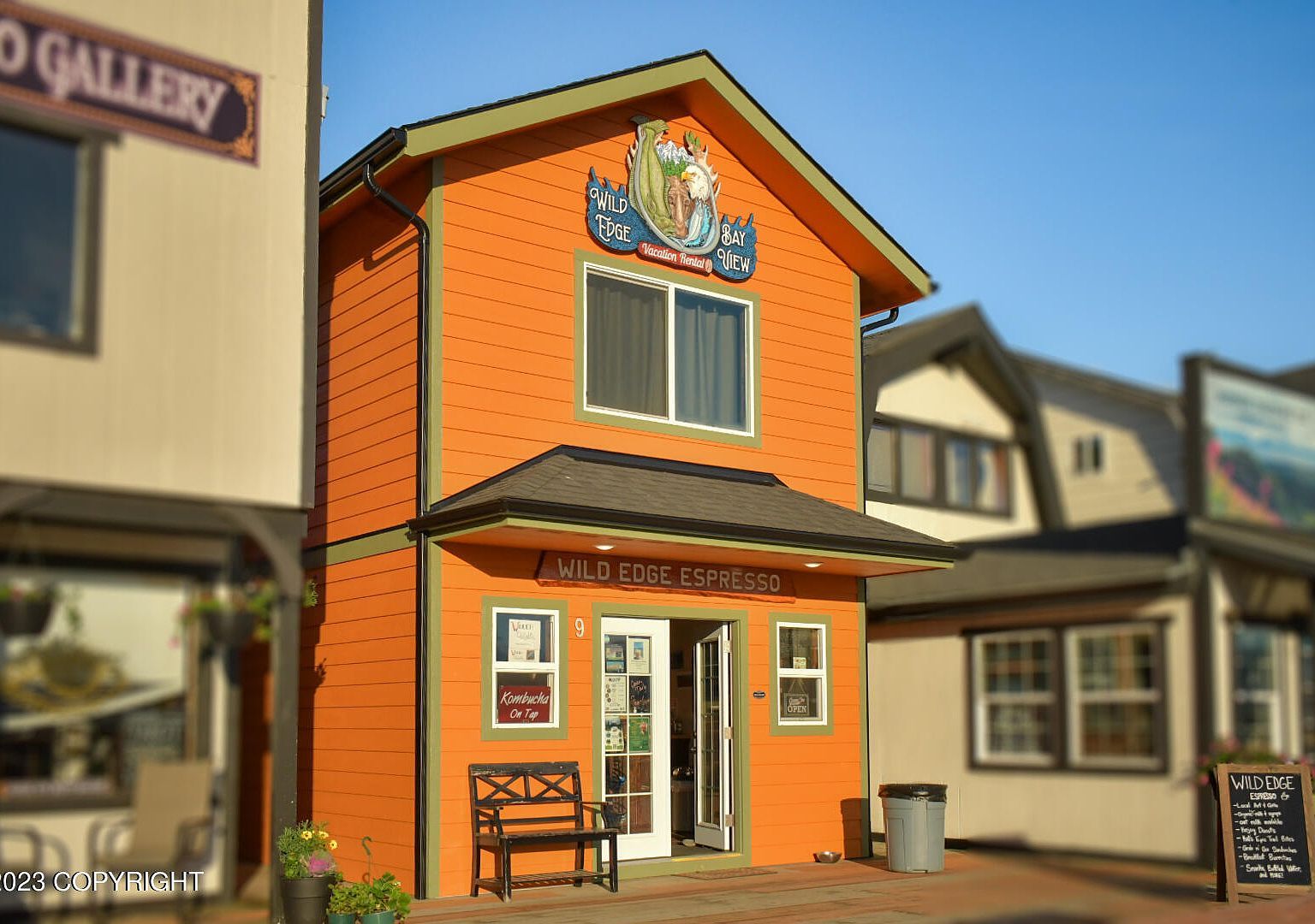 4025 Homer Spit Rd SUITE 9 Homer, AK 99603 - Thumbnail 3