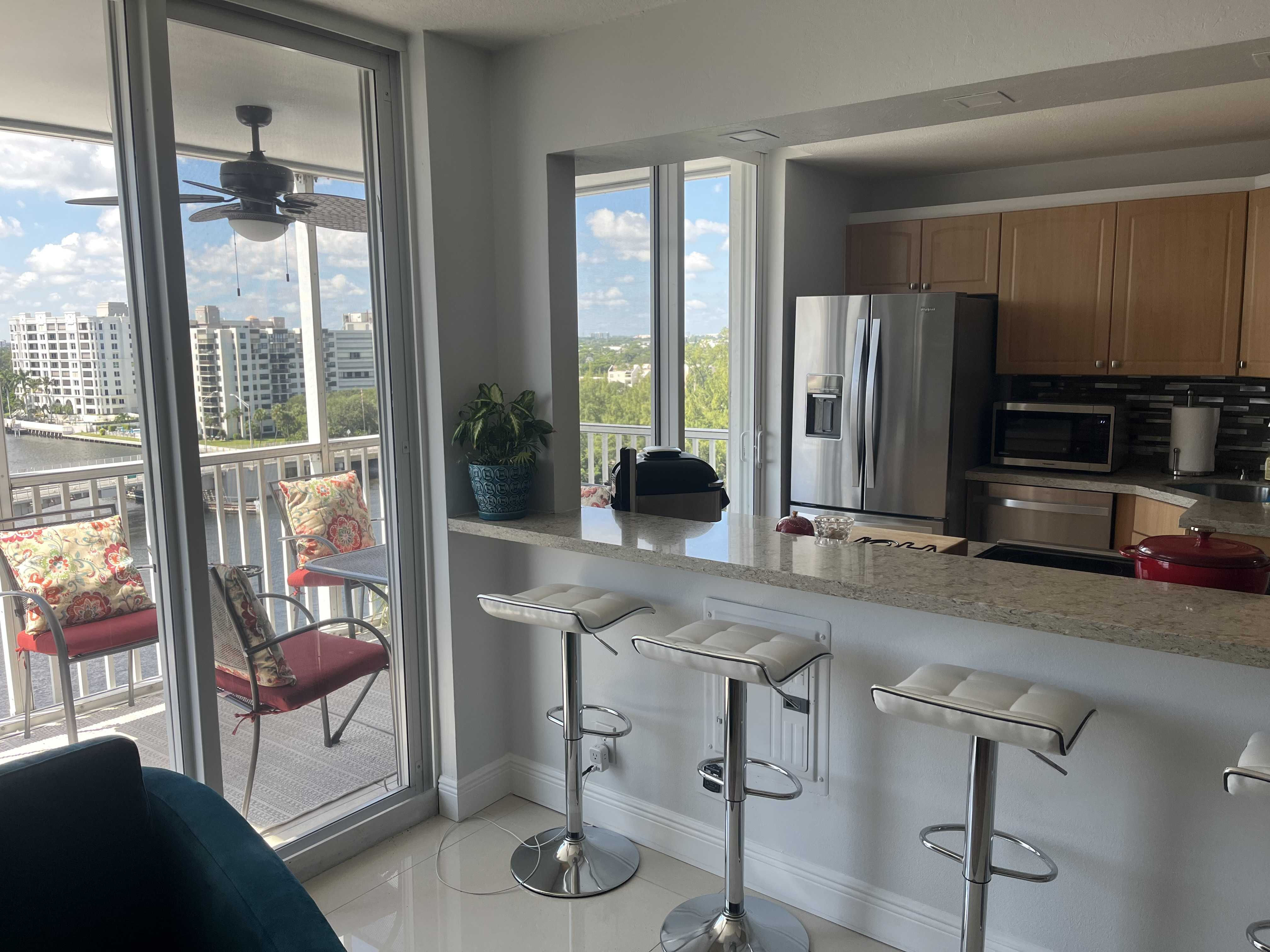1505 North Riverside Drive #1003, Pompano Beach, FL, USA, 33062 | Condominium