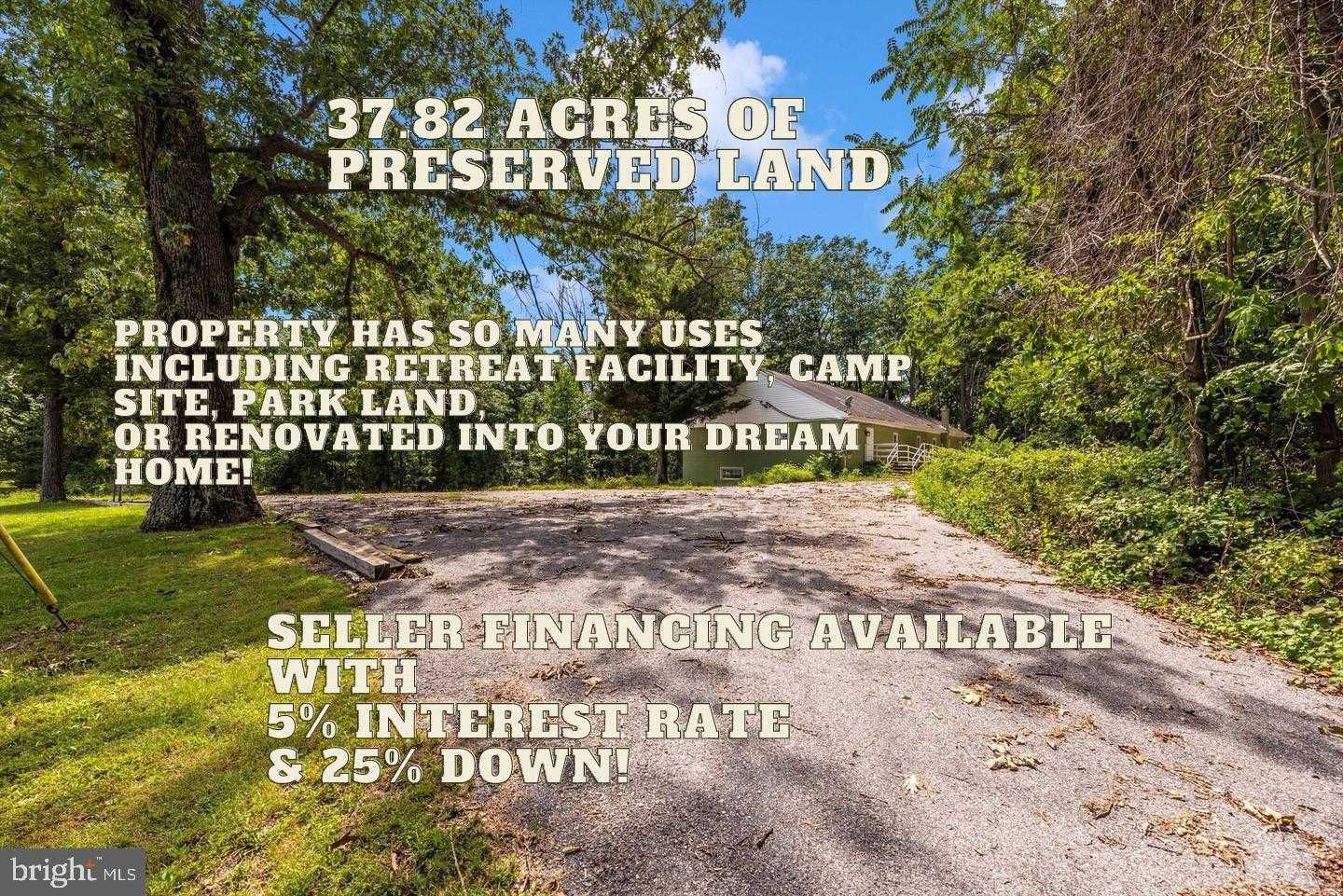 2840 Cox Ridge Road, Westminster, MD, USA, 21157  | Single Family